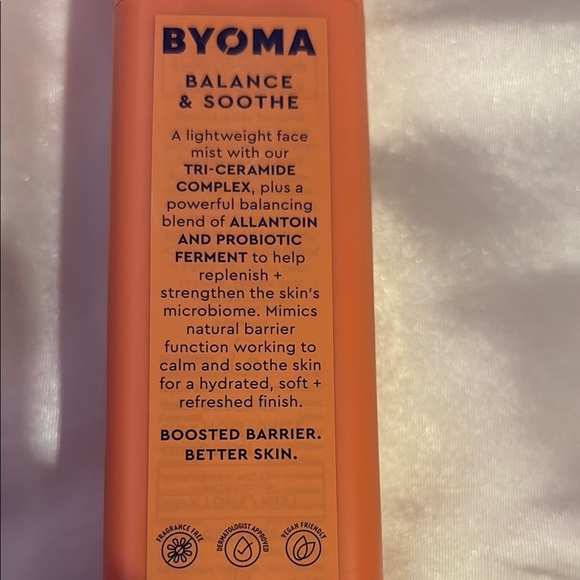 BYOMA Balancing Face Mist - Picture 2 of 2